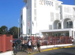 iniciamos la ruta